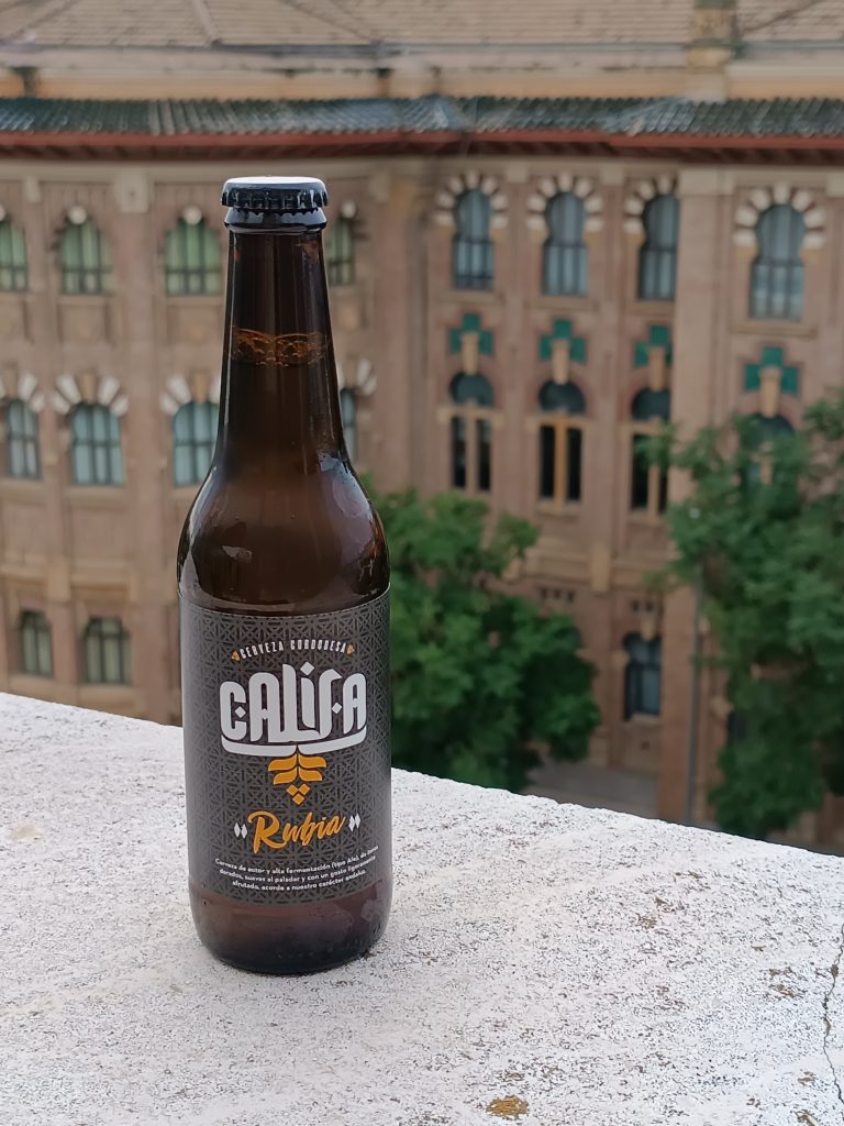 Cerveza artesana de cordoba