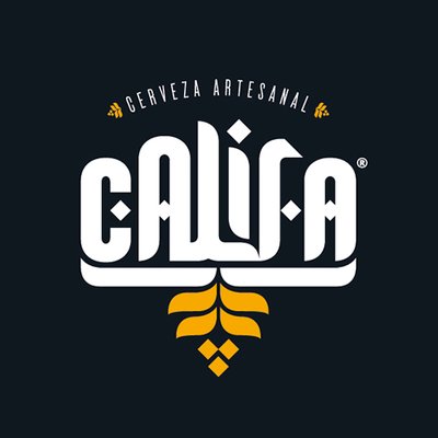 Logo cerveza Califa